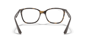 Clear Lenses, Polished Havana Frame