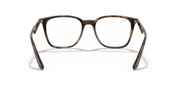 Clear Lenses, Polished Havana Frame