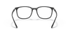 [Clear Lenses, Matte Black Frame]