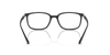 [Clear Lenses, Matte Black Frame]