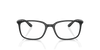 [Clear Lenses, Matte Black Frame]