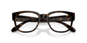 Clear Lenses, Polished Havana Frame