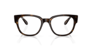 Clear Lenses, Polished Havana Frame