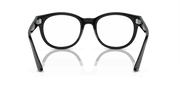 Demo Lens Lenses, Polished Black Frame