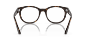 Demo Lens Lenses, Polished Havana Frame