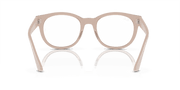 Clear Lenses, Polished Alabaster Frame