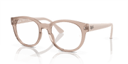 Clear Lenses, Polished Alabaster Frame