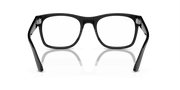 Demo Lens Lenses, Polished Black Frame