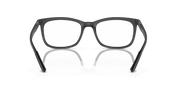 Clear Lenses, Matte Sand Black Frame