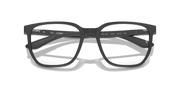 Clear Lenses, Matte Sand Black Frame