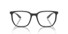 [Clear Lenses, Matte Sand Black Frame]