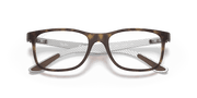 Clear Lenses, Matte Havana Frame