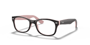 Clear Lenses, Polished Havana Frame