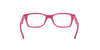 [Clear Lenses, Polished Violet Frame]