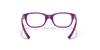 [Clear Lenses, Polished Violet On Fuxia Fluo Frame]