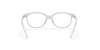 [Clear Lenses, Polished Transparent Green Frame]