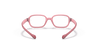 [Clear Lenses, Polished Fuxia Frame]