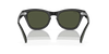 [Green Lenses, Polished Black Frame]