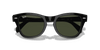 [Green Lenses, Polished Black Frame]