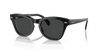 [Black Lenses, Polished Black Frame]