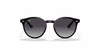 [Light Grey/Dark Grey Lenses, Polished Black Frame]