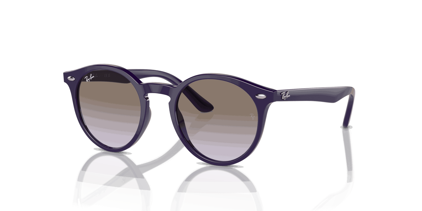 [Lillac Light Grey Lenses, Polished Violet Frame]
