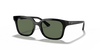 [Dark Green Lenses, Polished Black Frame]