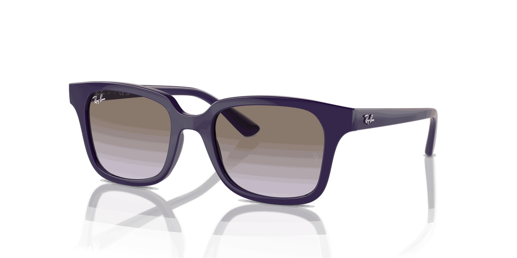 [Lillac Light Grey Lenses, Polished Violet Frame]