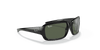 [Dark Green Lenses, Polished Black Frame]