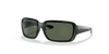 [Dark Green Lenses, Polished Black Frame]