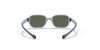 [Dark Green Lenses, Polished Blue On Grey Frame]