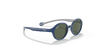 [Dark Green Lenses, Polished Blue On Grey Frame]