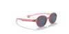 [Dark Grey Lenses, Polished Fuchsia On Pink Frame]