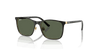 [Dark Green Lenses, Polished Black On Arista Frame]