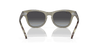 [Grey Lenses, Polished Transparent Green Frame]