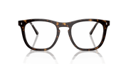 Clear Lenses, Polished Havana Frame