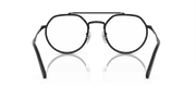 Demo Lens Lenses, Polished Black Frame