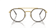 Clear Lenses, Polished Legend Gold Frame