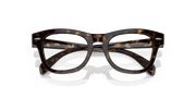 Clear Lenses, Polished Havana Frame