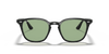 [Light Green Classic Lenses, Polished Black Frame]