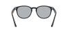 [Dark Grey Classic Lenses, Polished Black Frame]