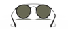 [G-15 Green Lenses, Polished Black Frame]