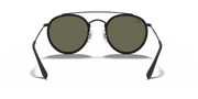 G-15 Green Lenses, Polished Black Frame