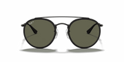 G-15 Green Lenses, Polished Black Frame