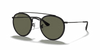 [G-15 Green Lenses, Polished Black Frame]