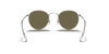 [Silver Flash Lenses, Matte Silver Frame]