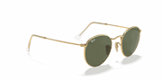 G-15 Green Lenses, Polished Arista Gold Frame