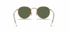 [G-15 Green Lenses, Polished Arista Gold Frame]