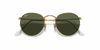 [G-15 Green Lenses, Polished Arista Gold Frame]