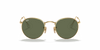 [G-15 Green Lenses, Polished Arista Gold Frame]